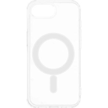 Gigapack iPhone 16e GIGAPACK Силиконов протектор за телефон, удароустойчив, MagSafe, TRANSMITTER GP-165215 (GP-165215)