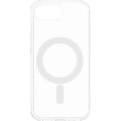 Gigapack iPhone 16e GIGAPACK Силиконов протектор за телефон, удароустойчив, MagSafe, TRANSMITTER GP-165215 (GP-165215)