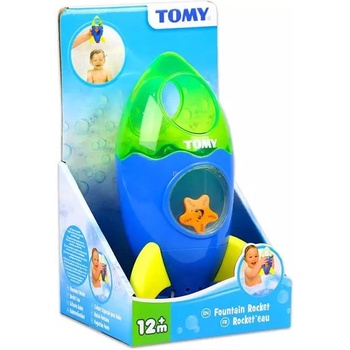 TOMY Ракетата-фонтан - игра за баня (e72357)
