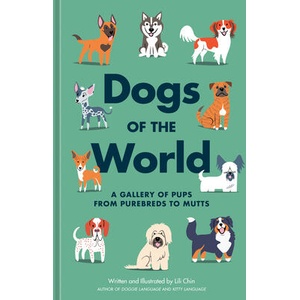Dogs of the World | CHIN LILI (ISBN: 9781984862006)