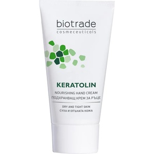 Biotrade Keratolin Hands Крем за ръце, 5% урея, 50 ml - ozone