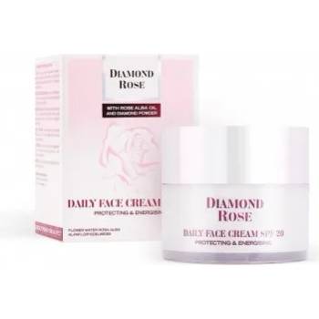 Image 1 of Biofresh Cosmetics Diamond Rose Daily Face Cream - Дневен крем за лице с SPF 20, 50мл