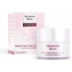 Biofresh Cosmetics Diamond Rose Daily Face Cream - Дневен крем за лице с SPF 20, 50мл