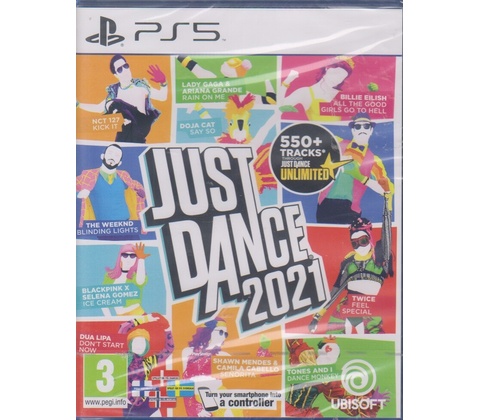 Just Dance 2021