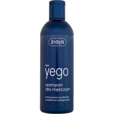Ziaja Men (Yego) 300 ml шампоан за всички типове коса за мъже