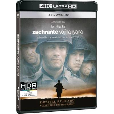 MagicBox Спасяването на редник Райън - Blu-ray (4K Ultra HD) (021734)