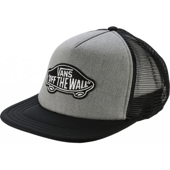 Vans Classic Patch Trucker Heather Gray