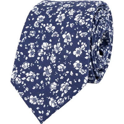 Bubibubi kravata Dani modrá