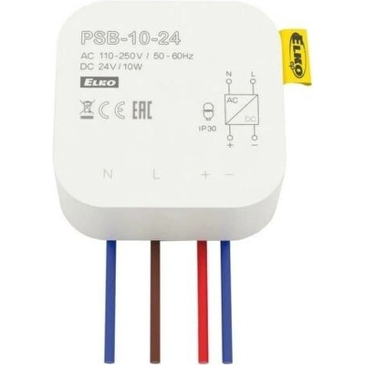 Napájecí spínaný zdroj do krabice ELKO EP PSB-10-24 24VDC
