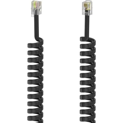 Hama Телефонен кабел, 4p4c модулен, 201150 (HAMA-201150)