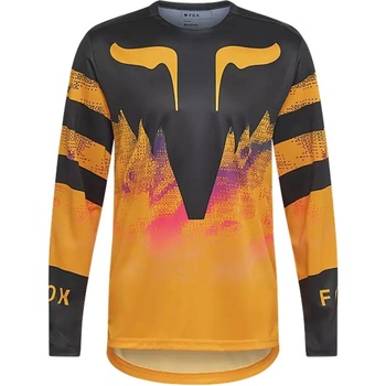 Fox Ranger Kairos LS Tangerine men´s