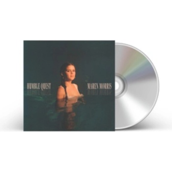 MORRIS, MAREN - Humble Quest CD
