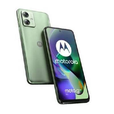 MOTOROLA Moto G54 12+256GB 5G Dual SIM Mint Green Power Edition