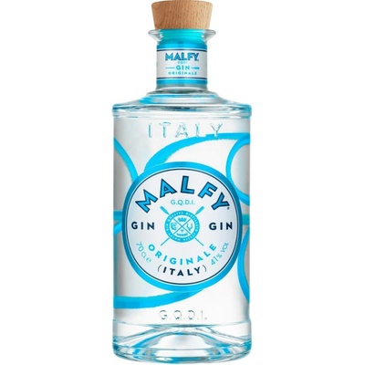 Gin Malfy Originale 41% 0,7 l (čistá fľaša)