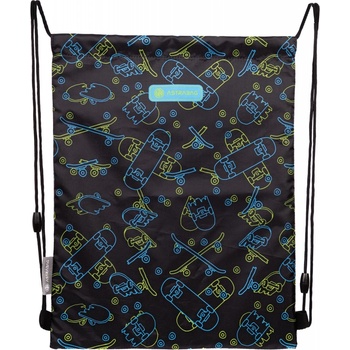 Astra Спортна торба Astra - Скейтборди, Неон (AS507022005)