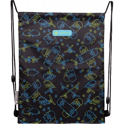 Astra Спортна торба Astra - Скейтборди, Неон (AS507022005)