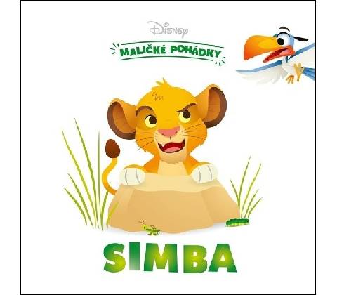 Maličké pohádky Simba