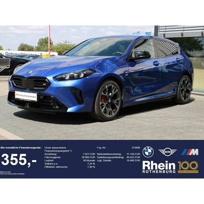 BMW M135i xDrive M Sport 221 kW