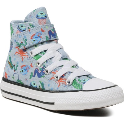 Converse Кецове Converse Chuck Taylor All Star 1V A03585C Син (Chuck Taylor All Star 1V A03585C)