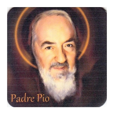 Magnetka (LV5050) Páter Pio