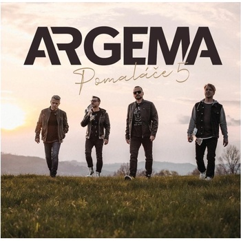 Argema: Pomaláče 5 CD