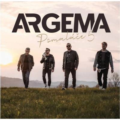 Argema: Pomaláče 5 CD