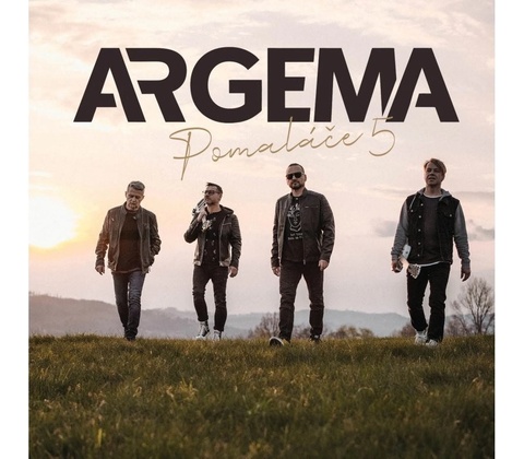 Argema: Pomaláče 5 CD