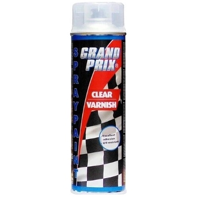 Grand Prix Číry lesklý lak v spreji 500 ml