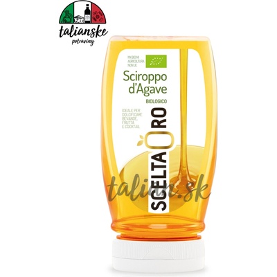 Sirup Agave BIO 360 g scelta ORO