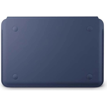 Epico kožené puzdro na MacBook Air 15" – tmavomodré 9911141600005