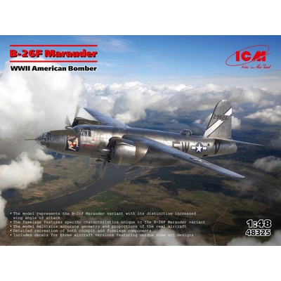ICM Martin B 26F Marauder 1:48