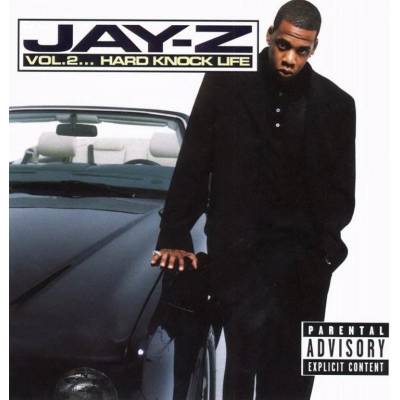 Volume 2 - Hard Knock Life - Jay-Z CD