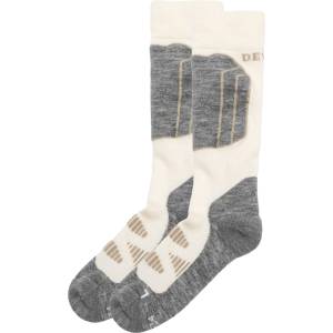 Devold Детски ски чорапи Devold Kid's Alpine Merino Sock Ski socks - Off White - размер 28-30 (EU) (201-8576-0312)