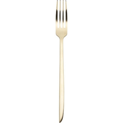 Etermum Orca Champagne vidlička dezertná 18,8 cm