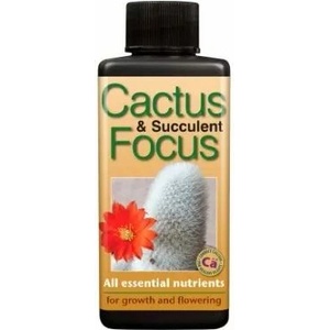 Growth Technology Cactus & Succulent Focus - Тор за Кактуси и Сукулентни растения (691033y)