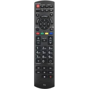съвместим Panasonic n2qayb000934 - заместител дистанционно управление (n2qayb000934) Дистанционно