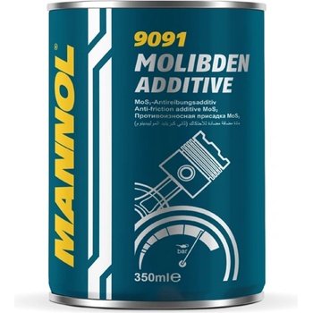 Image 1 of MANNOL Добавка за масло MANNOL Molibden Additive 9091 350 мл