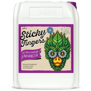 Image 1 of Sticky Fingers 10L - стимулатор на цъфтеж