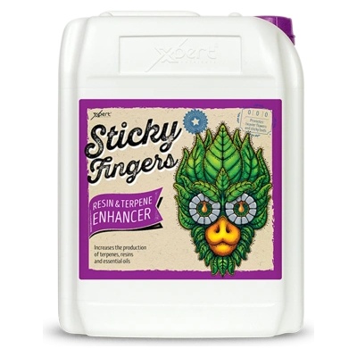 Sticky Fingers 10L - стимулатор на цъфтеж