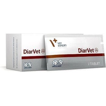 VetExpert DiarVet - хранителна добавка при диария за кучета и котки