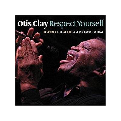 Otis Clay - Respect Yourself CD – Hledejceny.cz
