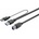 VivoLink USB 3.0 ACTIVE CABLE A MALE - B MALE 3m