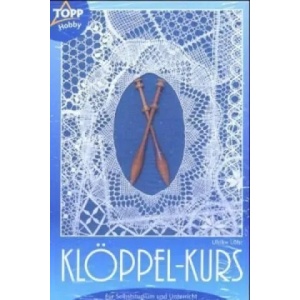 Klöppelkurs für Selbststudium und Unterricht (ISBN: 9783772417337)