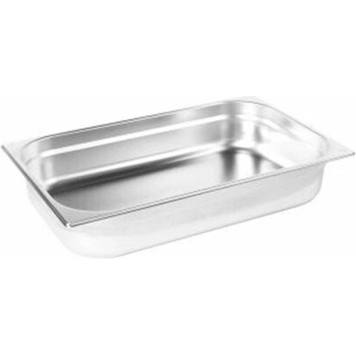 Gastronádoba nerezová 1/1 hĺbka 65 mm, objem 7,4 l 100019196