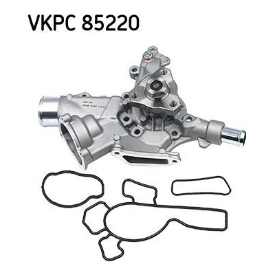 Vodní čerpadlo, chlazení motoru SKF VKPC 85220 (VKPC85220)