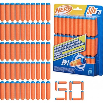 Hasbro Nerf N Series N1 Šipky 50x blaster na šipky