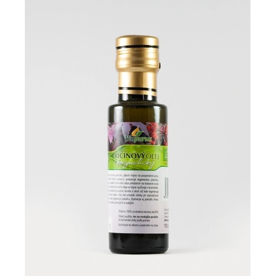Biopurus ricinový kosmetický olej 100 ml