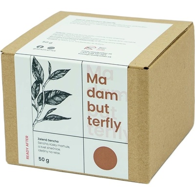 READY AFTER Madam Butterfly 50 g