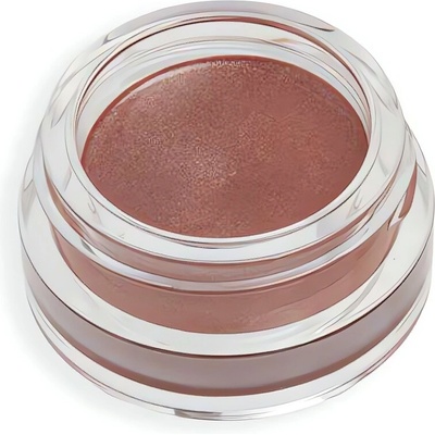 Makeup Revolution Mousse krémové oční stíny Lilac 4 g