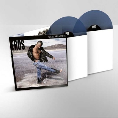 Ramazzotti Eros ♫ Calma Apparente LP